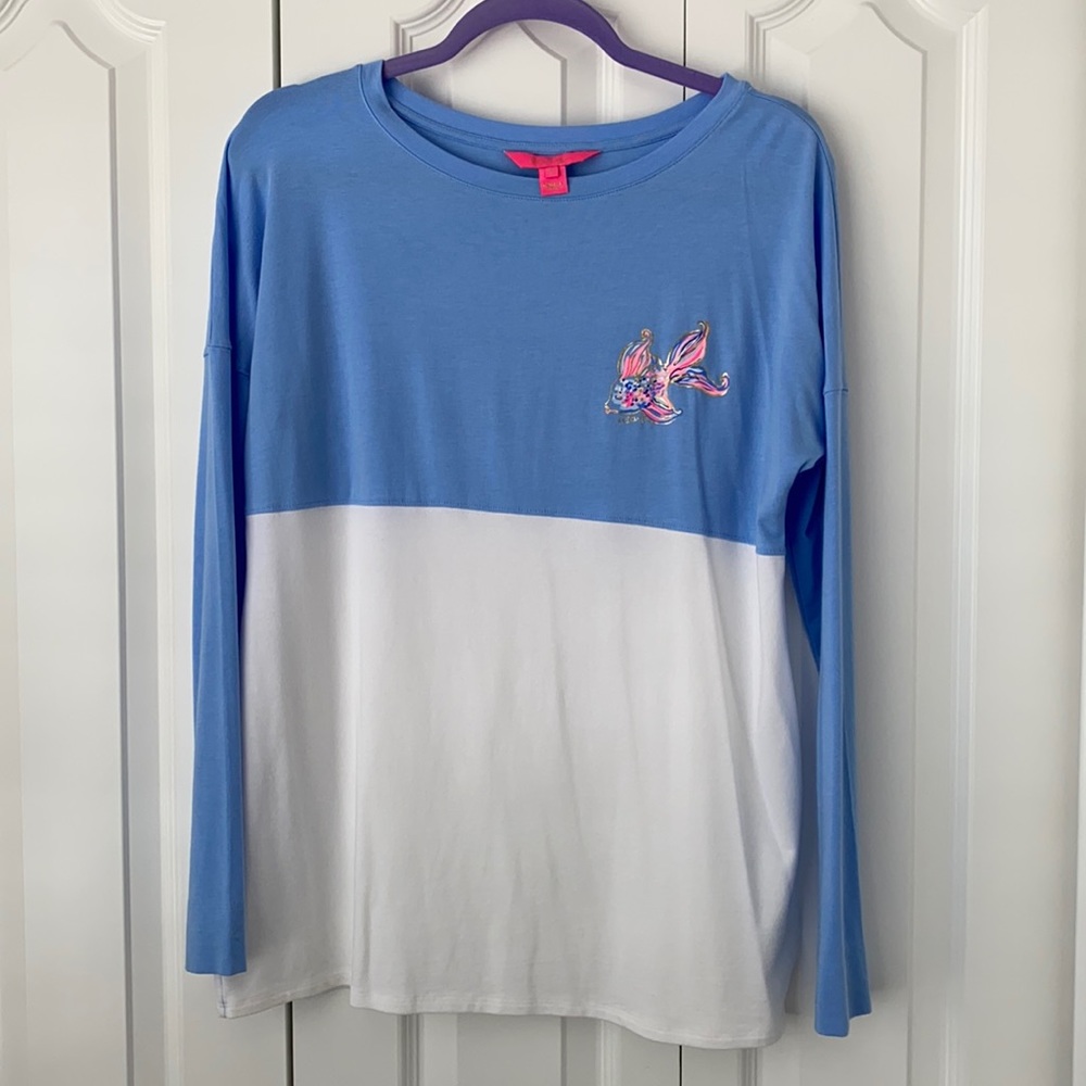 Lilly Pulitzer Finn Tee